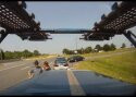VIDEO: Veokijuht mängib peitust radaridetektori otsijatega