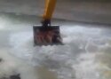 VIDEO: Kodukootud veepark