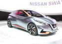 GENF 2015: Nissan Sway on tuleviku Micra