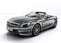 Mercedes-Benz SL sai juubelimudeli