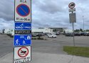 Ülemiste keskuse parklas kogunevad autofännid peavad edaspidi ürituse politseiga kooskõlastama
