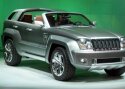 Jeep ja Mercedes-Benz Detroidis lemmikute hulgas