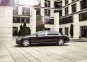 Mercedes-Maybach S600 muudeti kuulikindlaks