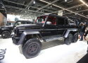 IAA 2013: Brabus ehitas krokodilli