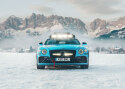 FOTOD: Bentley, millega vedada ... suusatajat