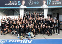 Mercedes loobub Formula E sarjas osalemist