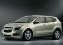 General Motors esitles vesinikautot
