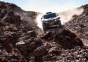 Carlos Sainz tõusis Dakari ralli liidriks