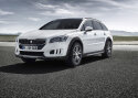 Peugeot 508 RXH on nüüd saadaval ka ilma hübriidjõuallikata