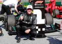 F1: Mercedes pikendas lepingut Valtteri Bottasega