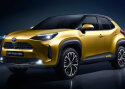 Fotod. Uus väikedžiip Toyotalt: Yaris Cross