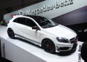 GENF 2013: Mercedes jättis S-klassi varuks