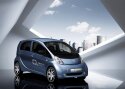 Uus Peugeot' elektriauto iOn