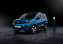 Peugeot Rifter sai elektrimootori