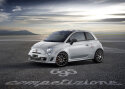 Kolm kurja putukat Abarth'lt