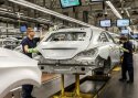 Ungaris algas Mercedes-Benz CLA universaali tootmine