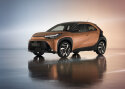 Toyota Aygo X toob täishübriidi kõige väiksemasse autosegmenti