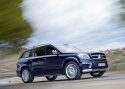 Uus Mercedes-Benz GL on kergem ja ökonoomsem