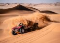 Sainz võitis katse ja kindlustas liidrikohta