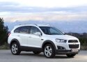 Chevrolet Captival on probleeme tahmaosakeste filtriga