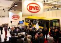 BYD plaanib elektribusside tootmist Euroopas