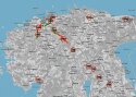 Alates 20. novembrist maanteedel kiirust 110 km/h enam ei lubata