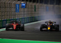Põneva duelli Saudi Araabias võitis Max Verstappen