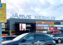 Järve Keskus kaotab esimese kaubanduskeskusena ära parkimiskellad (täiendatud!) 