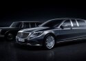 GENF 2015: Mercedes-Maybach Pullman saadab tervitusi ülirikastele