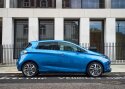 Renault Zoe saab 110-hobujõulise elektrimootori