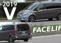 Mercedes valmistub V-klassi värskendamiseks