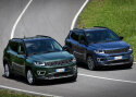 Jeep Compass kolis Itaaliasse ja jätkab pisimootoritega