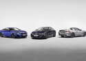 Uuenenud 8. seeria BMW saab samuti valgustatud iluvõre ja vajadusel ka viis istekohta