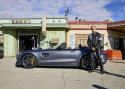Mercedes esitles lühifilmi Easy Driver