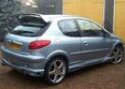 Peugeot tõi turule võimsaima Peugeot 206