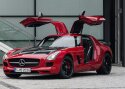 Mercedes-Benz esitleb SLS AMG GT Final Editioni