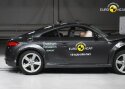 Audi TT sai turvatestis neli tärni, Renault Trafic kolm