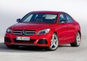 Uus Mercedes-Benz C-klass debüteerib 2014