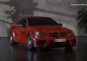 Mercedes annab C63 AMG Black Edition'le elu