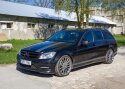 C-klass: viimase aja üks paremaid Mercedeseid