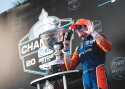 Scott Dixon võitis juba kuuenda meistritiitli Indycar sarjas