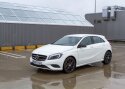 Mercedes-Benz A-klass – kallis, aga vastupidav