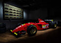 Päeva kuulutus. Esimene F1 Ferrari, millega Schumacher sõitis