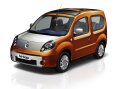 Renault Kangoo be bop üllatab uudsete lahendustega