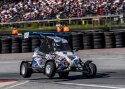 Noor rallikrossisõitja Armin Raag saavutas tugevas RallyX sarjas topeltvõidu