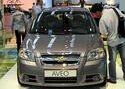 Frankfurdis ilmus uus Chevrolet Aveo