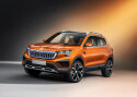 Škoda asub linnadžiibiga Vision IN Indiat vallutama