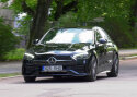 Mercedes-Benz C-klass - auto24 proovisõit