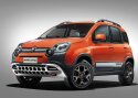Fiat Pandast tehti crossover
