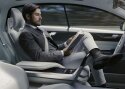 Volvo esitles tulevikuauto interjööri